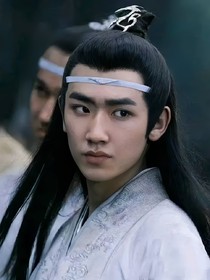 蓝景仪穿越同人